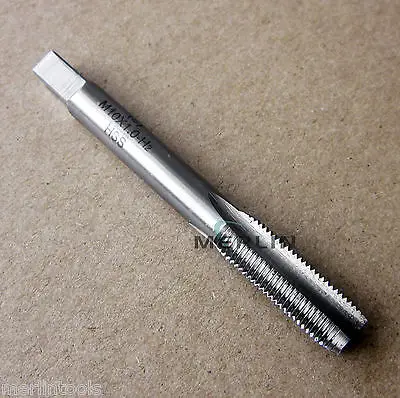 

10 мм x 1 метрический HSS левый Метчик шаг М10x1,0 мм