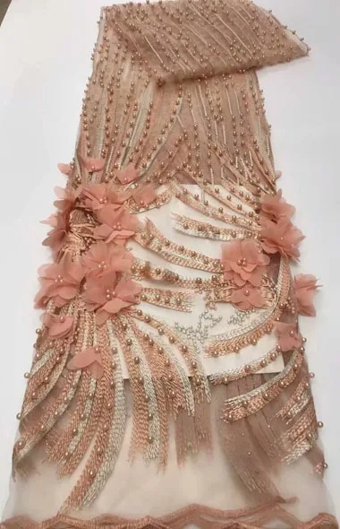 nigerian 3d lace styles