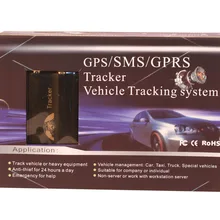 Автомобильная система coban gps GSM трекер gps GPRS Автомобильное устройство слежения за автомобилем TK103 четырехдиапазонная система отслеживания в реальном времени Розничная коробка