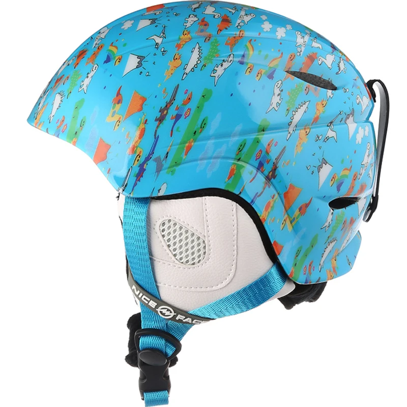 Brand Kids/Woman Ski Helmets Snowboard Helmet Skateboard Roller skating Mask Moto Bike Climbing