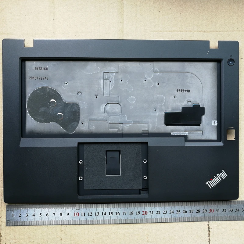 Верхний чехол для ноутбука, базовая крышка для lenovo Thinkpad T470P T460P AP10A000100 W/FPR отверстие