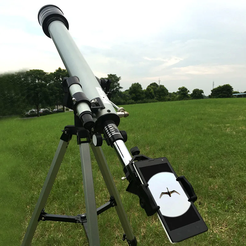 

Universal Telescope Phone Adapter Mount Holder for Binoculars Monocular Spotting Scope Microscope FH99