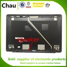 Для lenovo для Ideapad U410 lcd задняя крышка верхняя задняя крышка металлический материал w/динамик антенна Non-touch 3CLZ8LCLV30