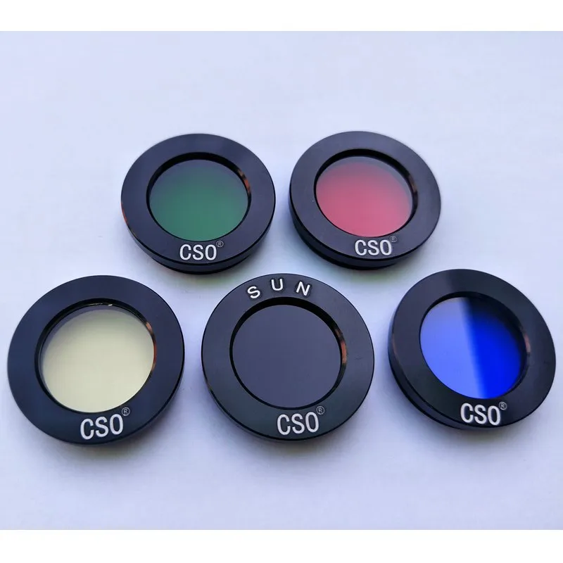 CSO Brand Sun Moon Nebula Optical Filters Astronomical Telescope Sun