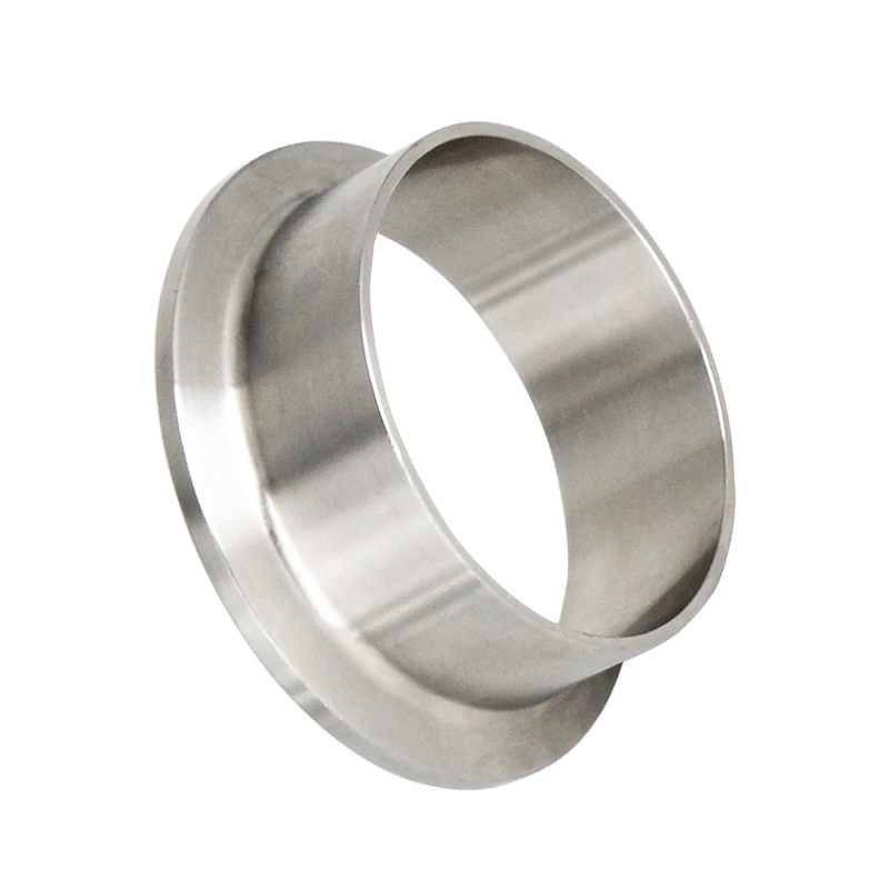 

2 1/2" 2.5" 63mm OD Sanitary Pipe Weld Ferrule Stainless Steel SS304 Tri Clamp Type-in Pipe Fittings from Home Improvem