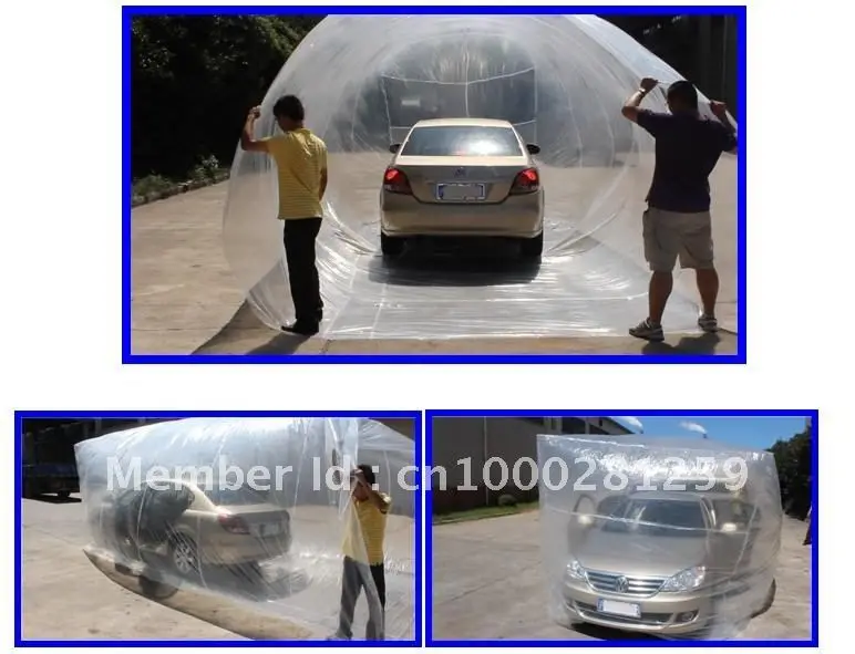 car waterproof bag / rain / dust / sun / anti scratch / anti flooded / protection / sewing/cover