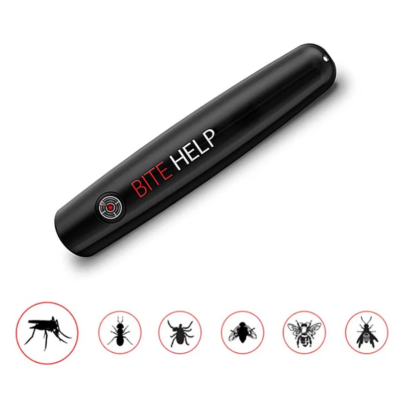 

Children Mosquito Bug Reliever Bite Helper Itching Relieve Pen Adult Neutralizing Itch Irritation from Insect Stings & Bites