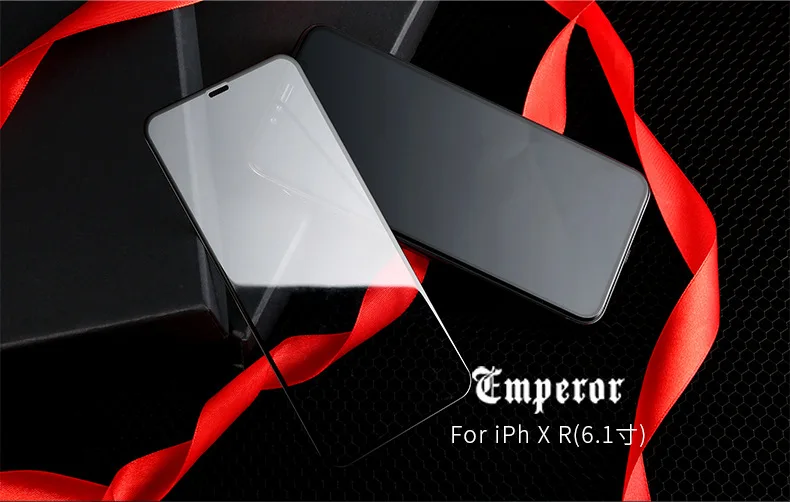Remax 9d Tempered Glass Apply To iP11pro/11pro Max/12mini/12/12pro 13mini/13/13pro/13promax Full Coverage Of Anterior Membrane