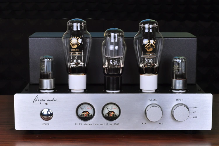 Music hall Latest AIQIN PSVANE 300B HiFi Stereo Tube