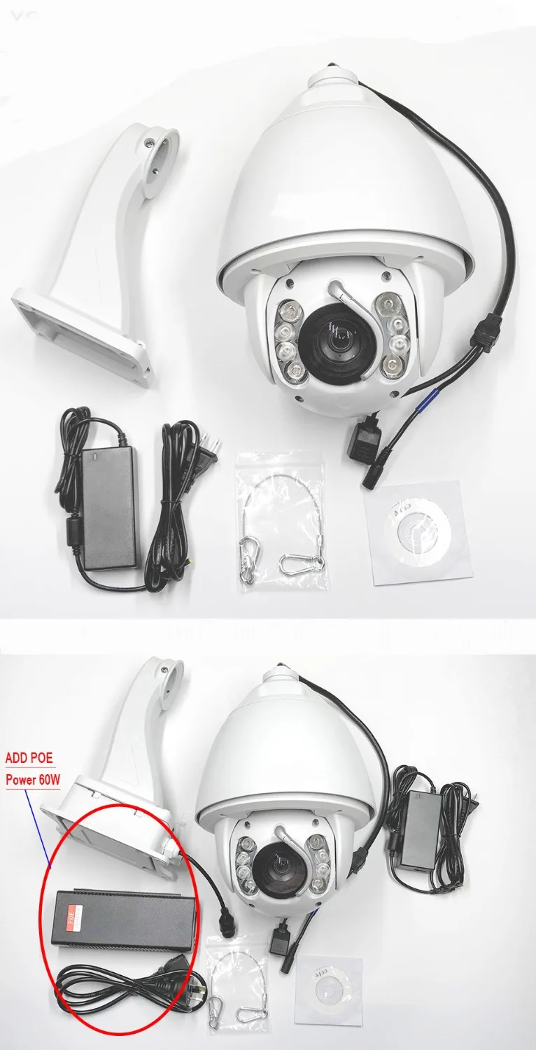 IMPORX Full HD 1080P Cloud Wireless IP Camera Smart AutoTracking Of Human Home Security CCTV Network PTZ Camera Motion Detection