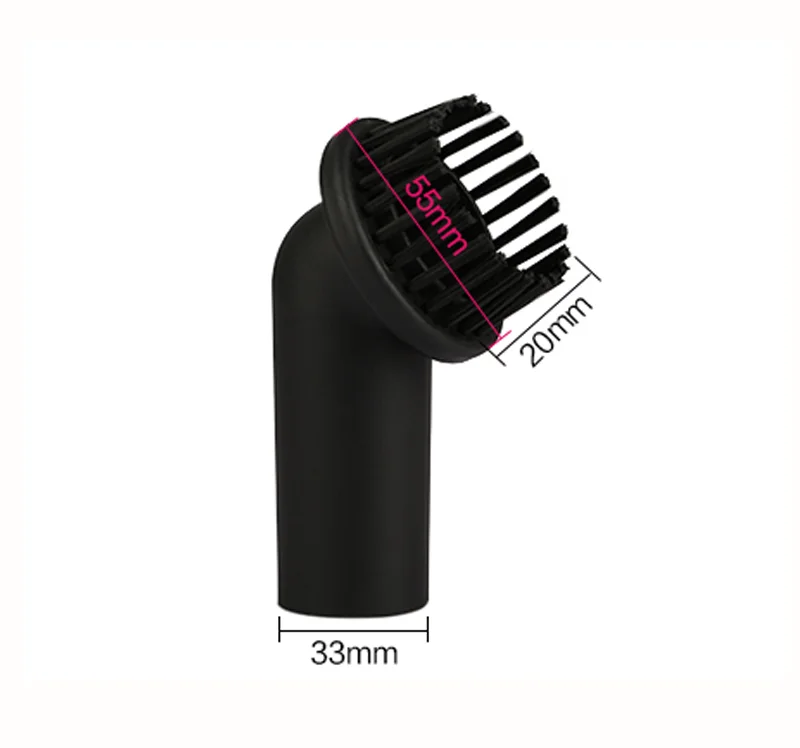 

Replacement Vacuum Dusting Brush 33mm Attachment for Panasonic MC-CA291 MC-CG301 MC-3920 Hitachi