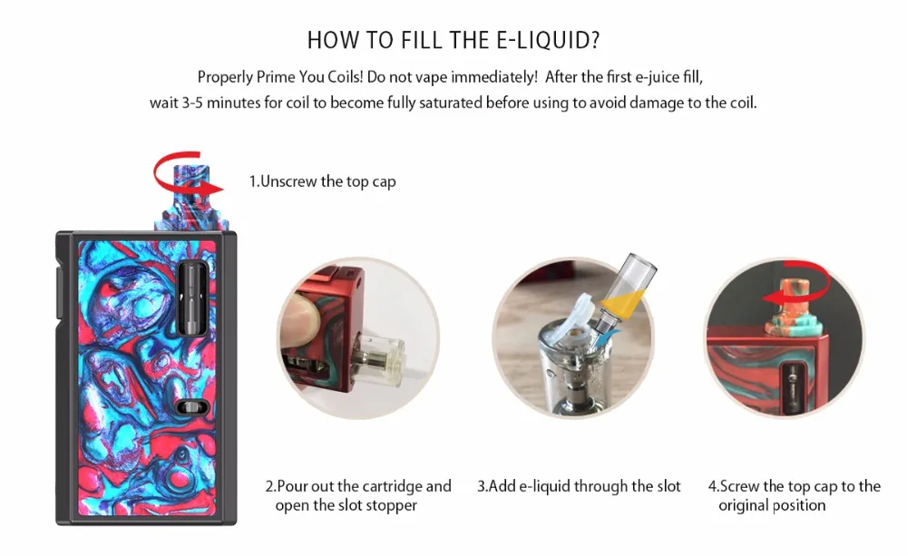 IJOY MERCURY KIT.12
