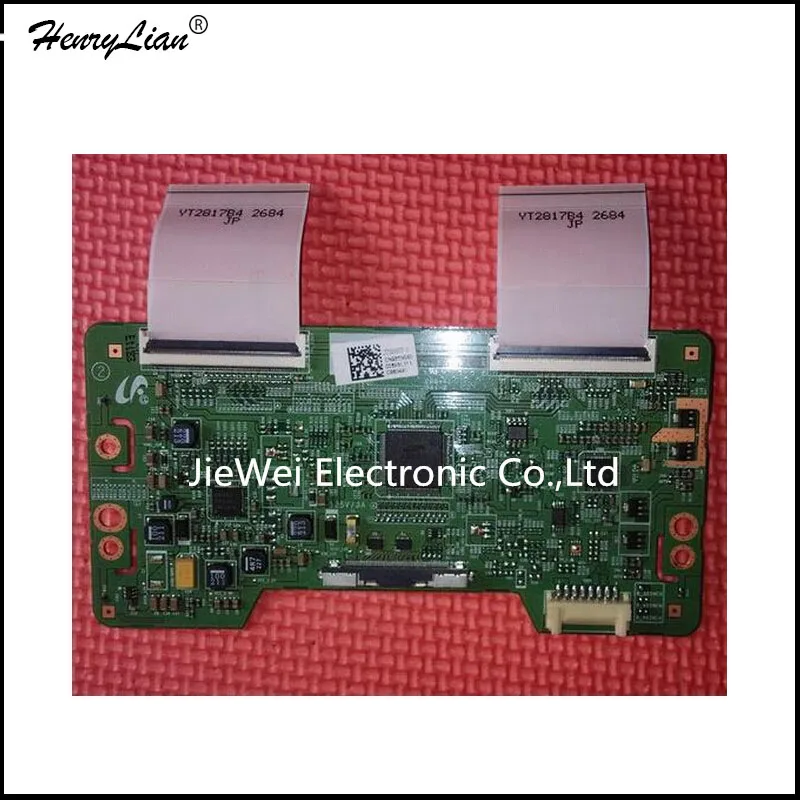 

HENRYLIAN (Jiewei) free shipping UA40EH5000R logic board BN41-01797A BN41-01797 FHD_60HZ_V03 t-con