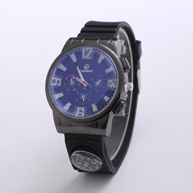 Buy Large Dial Army Soldier Military Men Quartz Sport