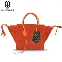 Geniune Leather Luxury Handbags Women Bags Designer Sac a Main Femme De Marque Bolsa Feminina Bolsas Bolsos Mujer New Smiley bag