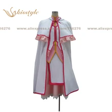Kisstyle Moda DOG DAYS Millhiore Firianno Biscotti COS Ropa Cosplay Traje de Uniforme, Modificado Para Requisitos Particulares Aceptado
