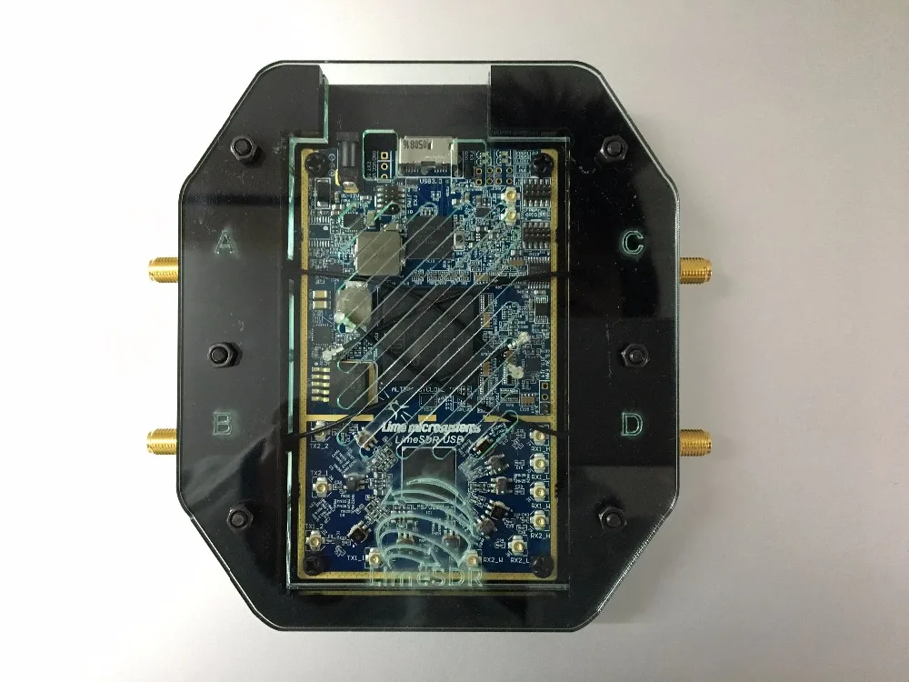 LimeSDR программное обеспечение радио может заменить USRP B210 BladeRF|Детали и аксессуары|