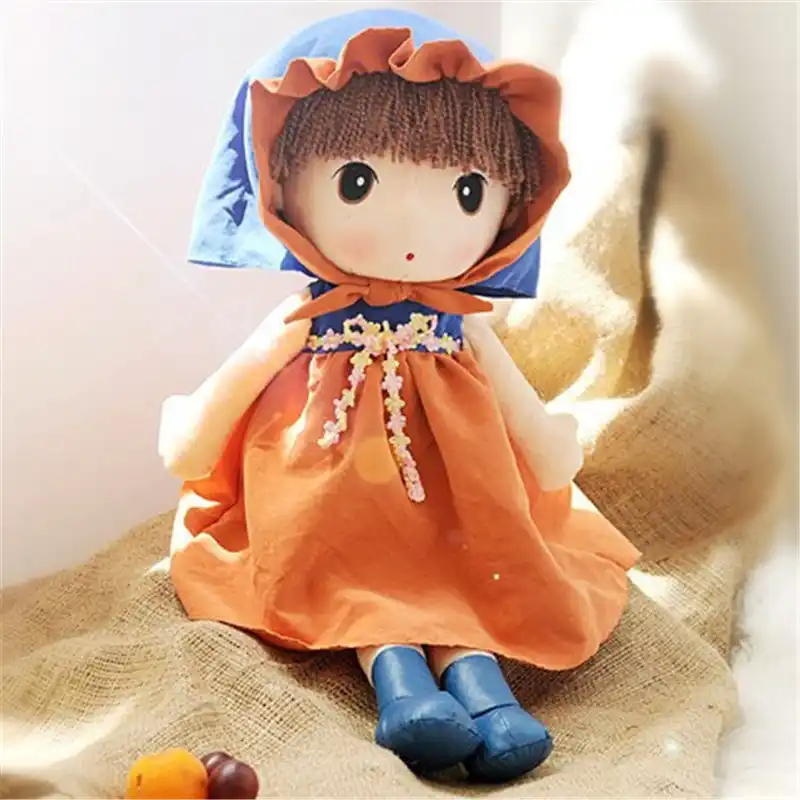 cotton doll