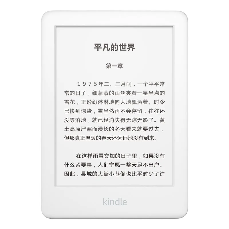 Original kindle ebook 6 inch 2019 new version e-ink reader Upgrade eBook with backlight e-book touch screen wifi ereader Original kindle ebook 6 inch 2019 new version e-ink reader Upgrade eBook with backlight e-book touch screen wifi ereader
