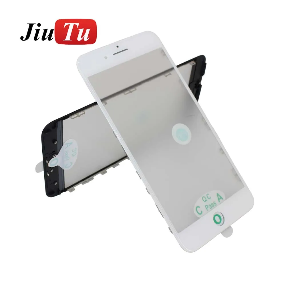 7 Plus glass+frame+OCA film original (6)