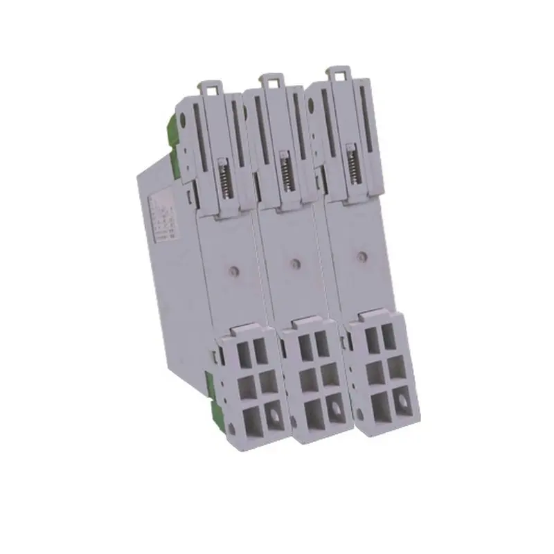 One Input and One Output Signal Isolator 4-20mA Analog Current and Voltage Conversion Isolation Transmission Module