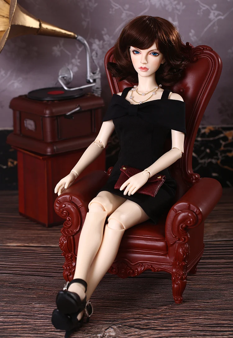 BJD кукла Diane 1/4 модные игрушки для девочек Игрушки для девочек шарнирные куклы Мстители Бесконечность