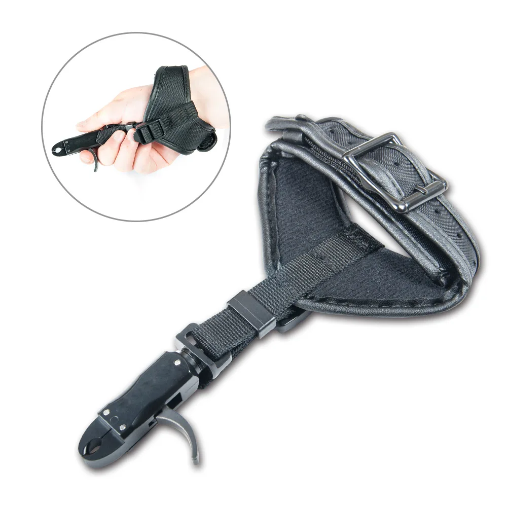 

Topoint Archery,Adjustable Archery releases,TP413,Auto closure jaws