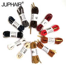 8 Pairs Shoelaces Round Waxed Laces for Leather Couple Shoes Waterproof Cotton Laces Snow Martin Boots Lace Shoelaces Metal Head 8 Pairs Shoelaces Round Waxed Laces for Leather Couple Shoes Waterproof Cotton Laces Snow Martin Boots Lace Shoelaces Metal Head