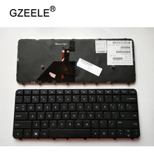 GZEELE 99% New Laptop keyboard for HP Folio 13 13-1000 13-2000 series QWERTY US Layout