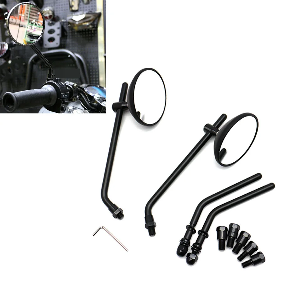 triumph thruxton mirrors