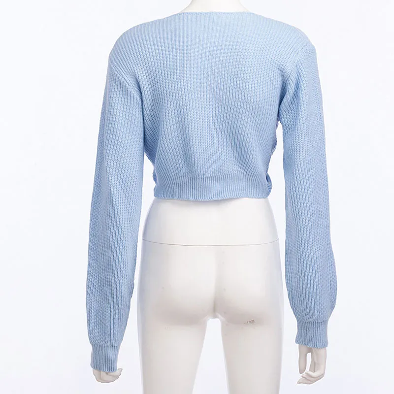 v short sweater women12