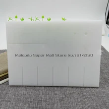 178*253*10 мм доска для торта 1 шт. лепестки и листья Veining канавки доска для украшения рахис платформа Торт Помадка выпечки инструмент для цветов