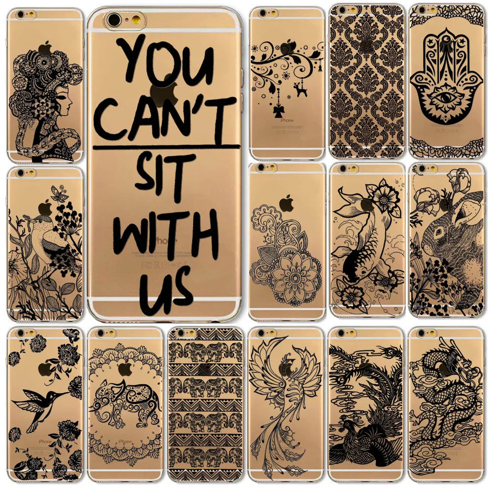 Online kopen wholesale vintage transparante telefoon uit china ...