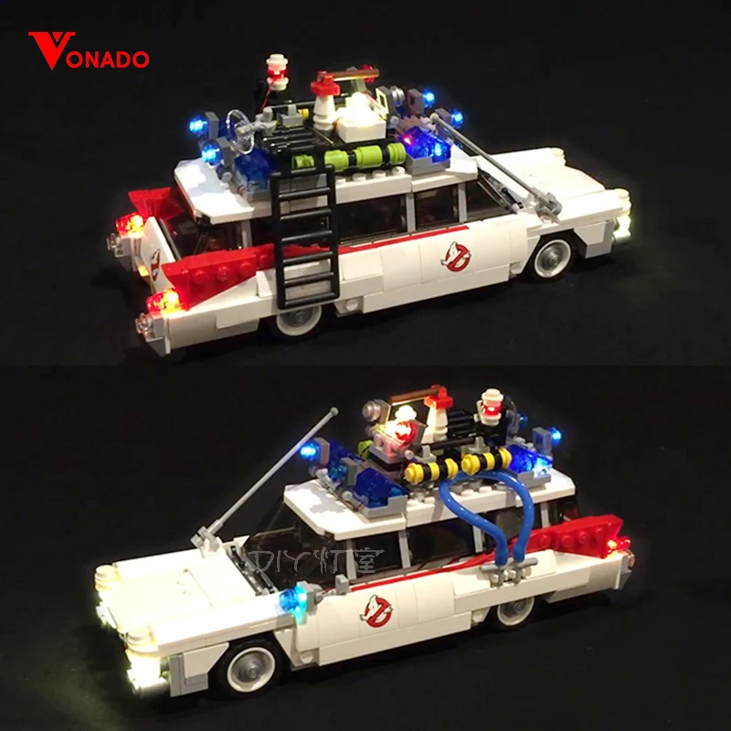 lego ghostbusters 21108