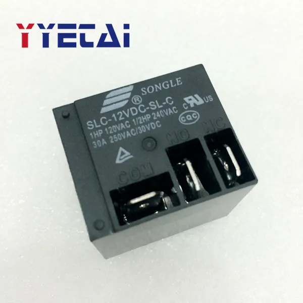 T91 SLC-12VDC-SL-C  02