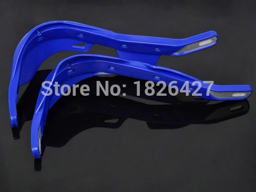 

Handguard Hand guards For Aprilia Victory Triumph Ducati BMW ATV KTM Harley-Davidson Ducati Honda Suzuki Kawasaki Yamaha Blue