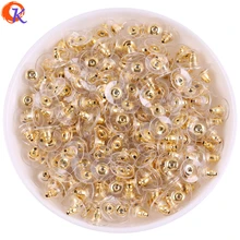 Сердечный дизайн 6*10 мм 200 шт./лот фурнитура для сережек/задняя часть сережек/Изготовление ювелирных изделий/Аксессуары для ювелирных изделий/компоненты для ювелирных изделий