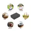 Mini GSM 2way Audio Voice Monitor Surveillance Detect SIM Card Auto Answer & Dial Audio Monitor Device Personal Voice Activation 4
