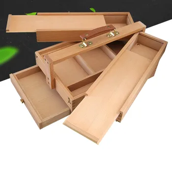 

Wooden Easel Caballete De Pintura Oil Paint Cajoneras De Madera Artist Easel for Painting Wood Easel Stand Painting Accessories