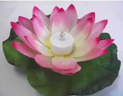 plastic lotus flower online