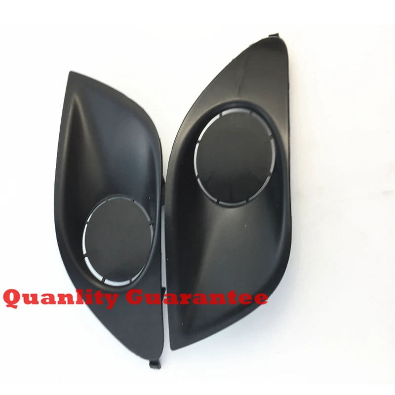 A Pair Left&ampRight Bumper Fog lamp support brackets light grill 2803122U8010 for JAC J3 Turin 2009~2015 | Автомобили и