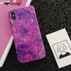 TRONSNIC Glitter Phone Case for iPhone X XS MAX XR Green Purple Case for iPhone 6S 6 7 8 Plus Gold Foil Red Luxury Cover Fashion ► Photo 3/6