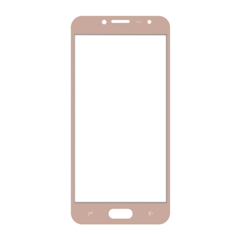 J250F Передняя Сенсорная панель внешнее стекло для Samsung Galaxy J2 Pro 2018 Grand Prime 5 "экран