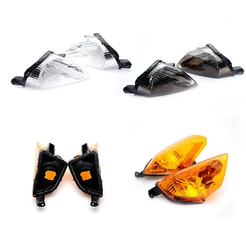 

For Honda VFR VFR800 2002-2010 Motorcycle ABS Turning Signal Light Lens Indicator Lamp Winker Housing Case