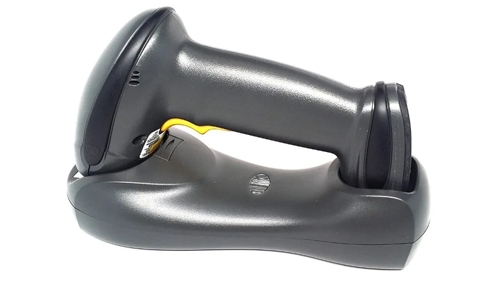 

Zebra/Motorola Symbol LS4278 Cordless Bluetooth Laser Barcode Scanner, Includes Cradle and USB Cord