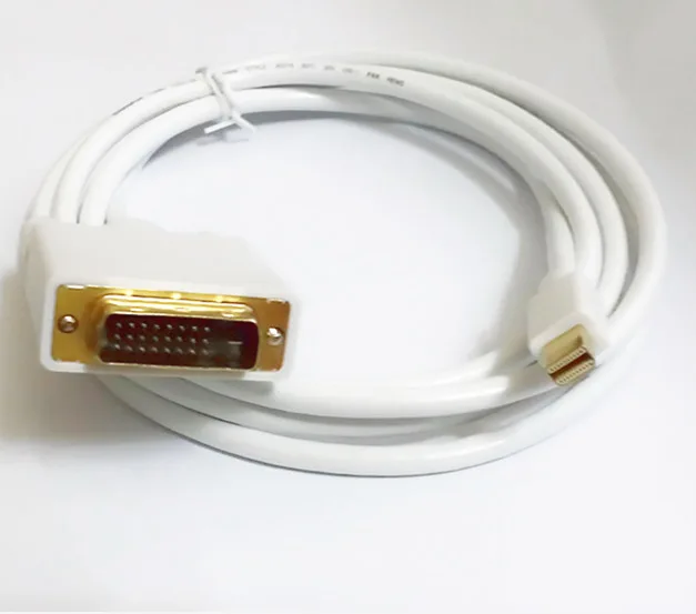 5 м Mini displayport на DVI кабель DP Кабель адаптер|Соединители| |