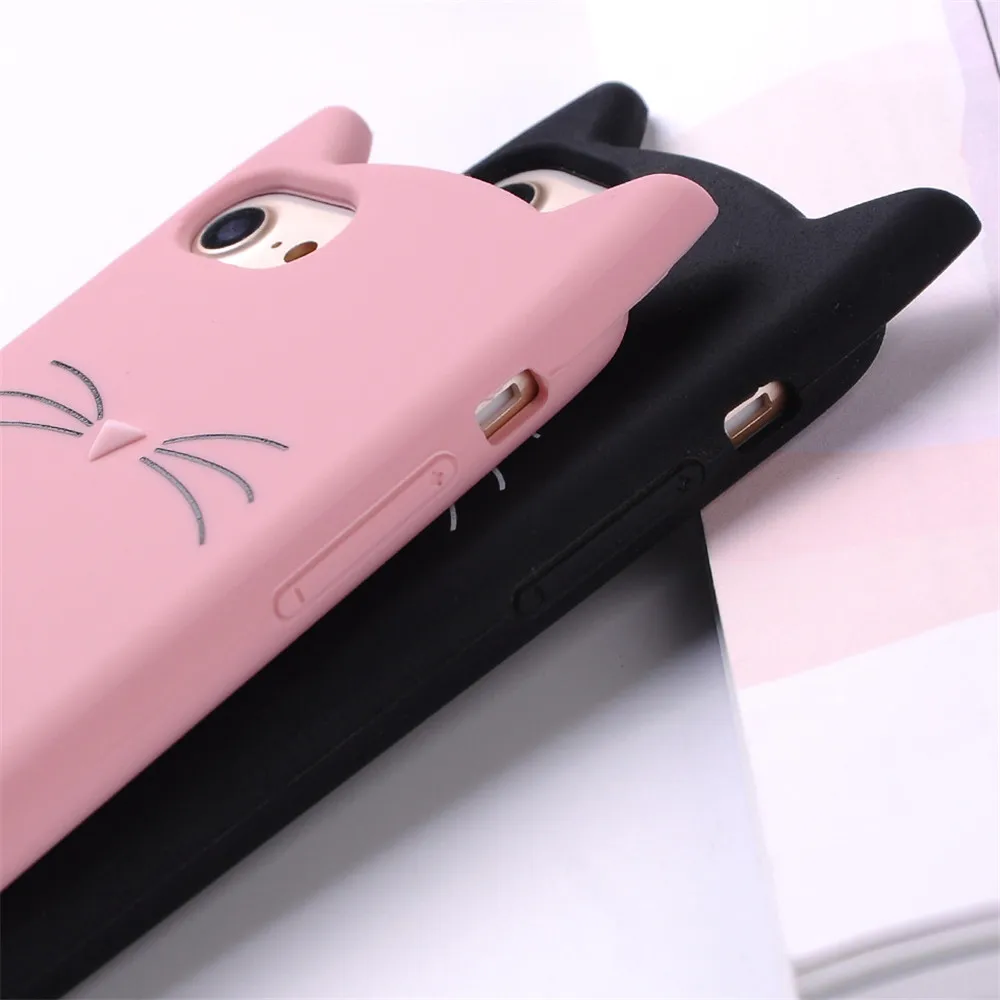 For-iPhone-6-6S-7-8-Plus-X-XS-XR-XS-MAX-Case-3D-Cute-Cartoon (2)