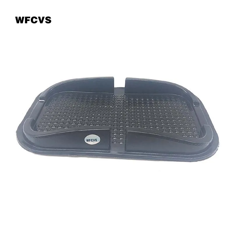 WFCVS Anti Slip pad Rubber Mobile Sticky Dashboard Phone Shelf Anti non