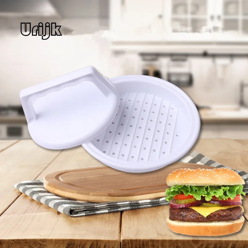 Urijk DIY пресс инструмент для мяса гамбургеров Патти мейкеры бургеров из форма