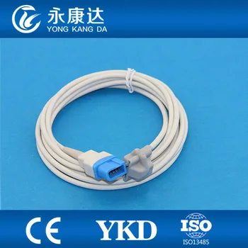 

Spacelabs 90469 Ultraview Pediatric Soft Tip Oxygen Sensor,10pin,3m